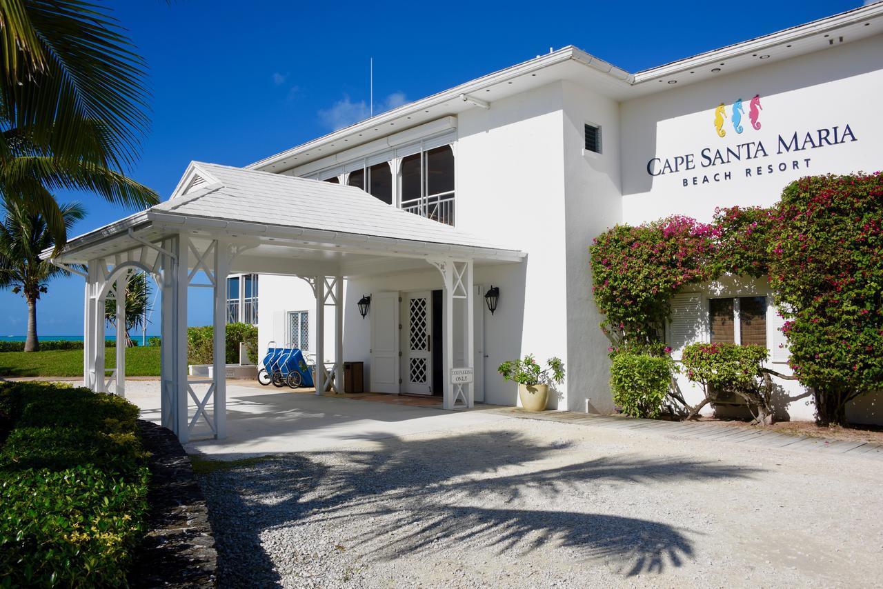 Cape Santa Maria Beach Resort & Villas Seymour's Екстер'єр фото