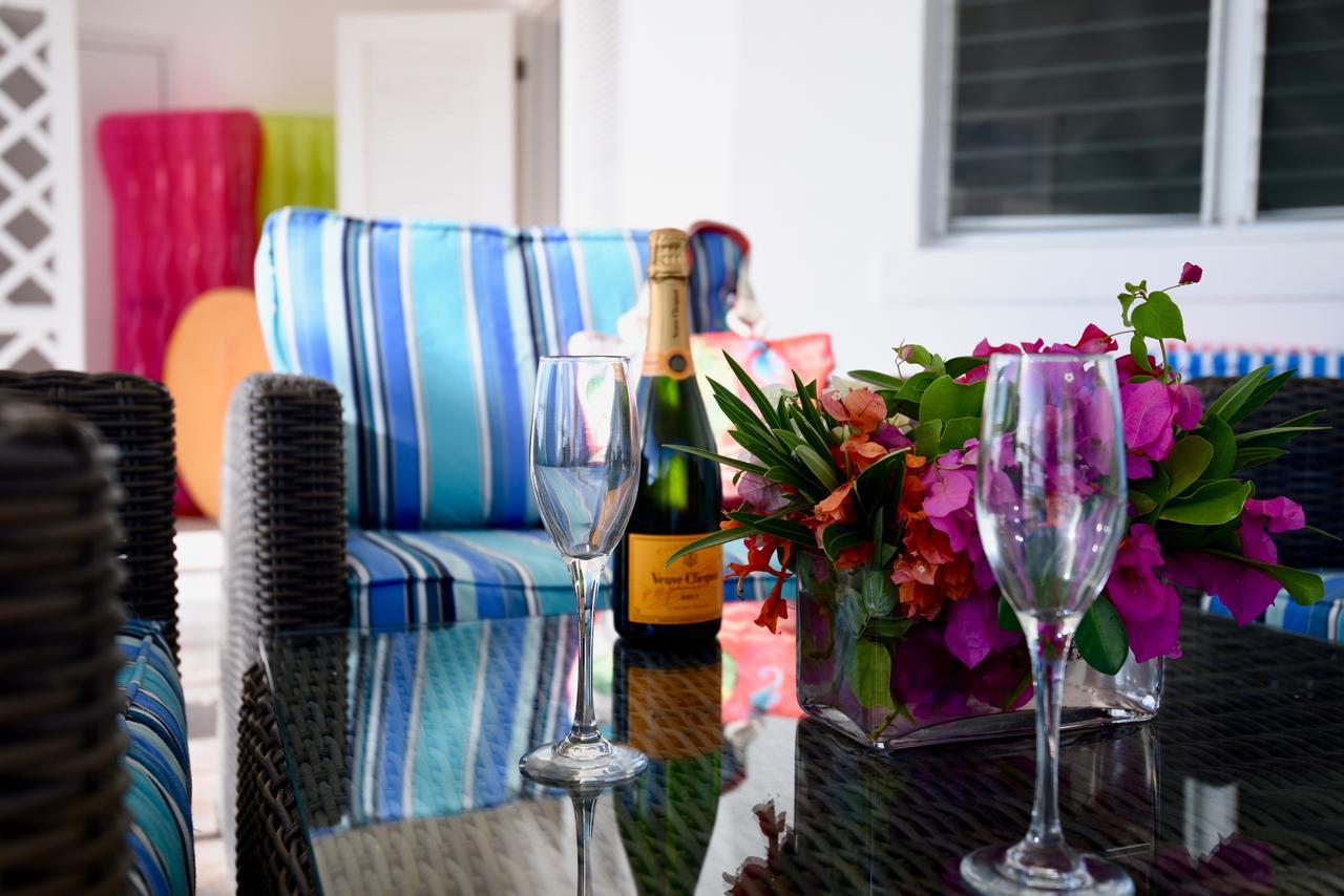 Cape Santa Maria Beach Resort & Villas Seymour's Екстер'єр фото