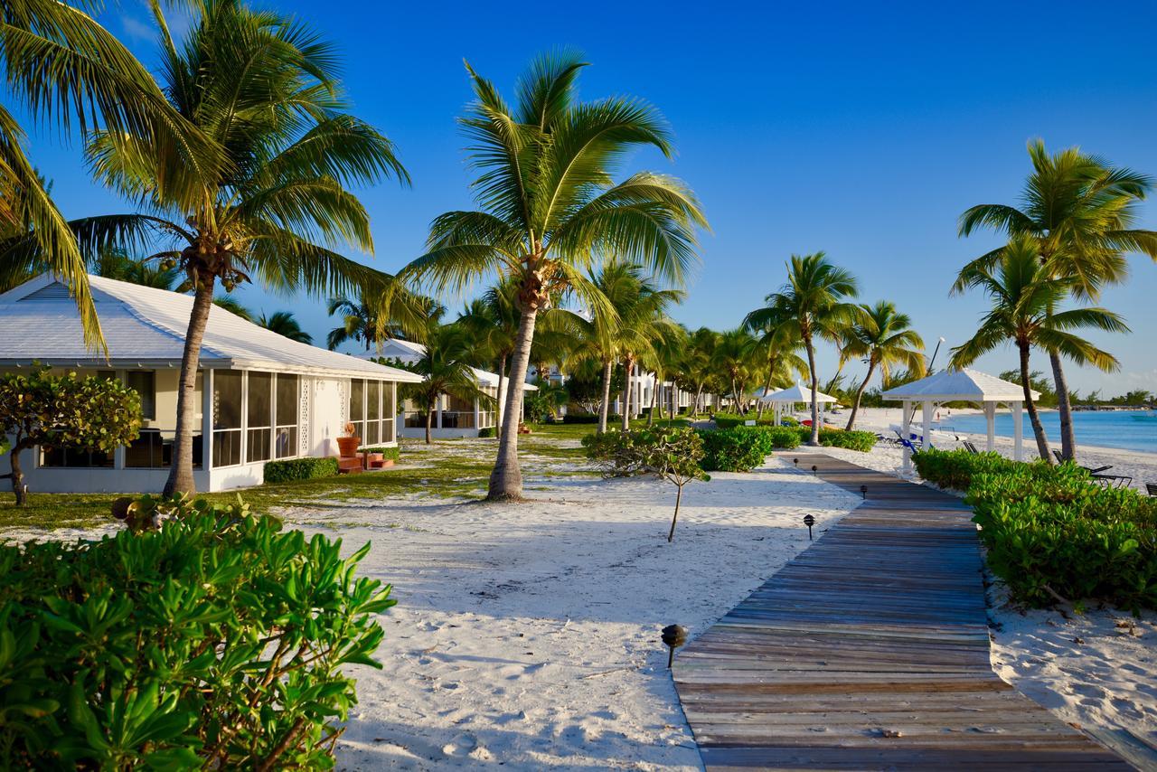 Cape Santa Maria Beach Resort & Villas Seymour's Екстер'єр фото