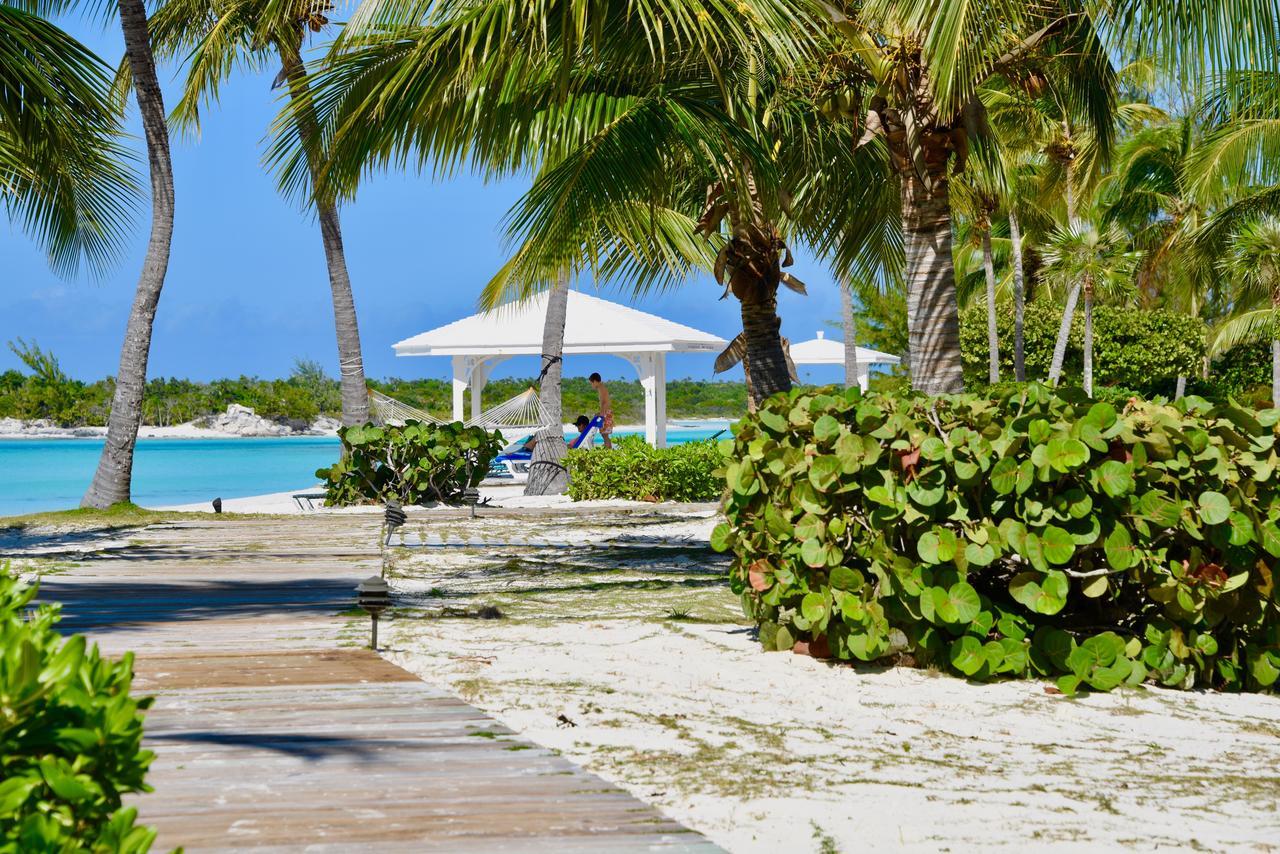 Cape Santa Maria Beach Resort & Villas Seymour's Екстер'єр фото