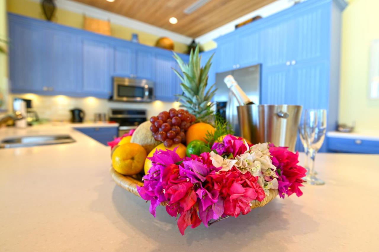 Cape Santa Maria Beach Resort & Villas Seymour's Екстер'єр фото